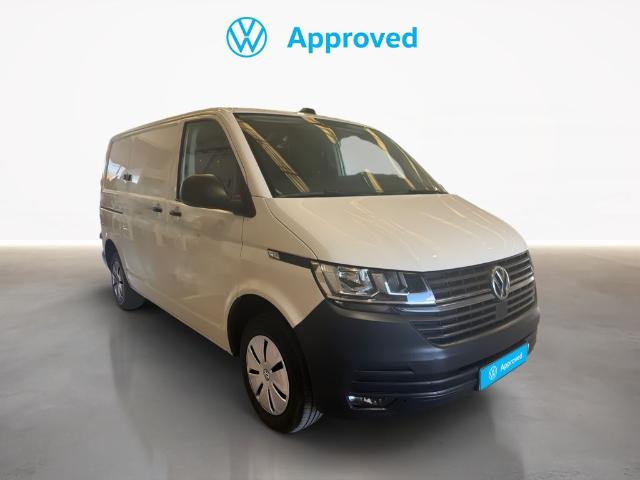 Volkswagen Transporter Furgon Batalla Corta TN 2.0 TDI 81 kW (110 CV)