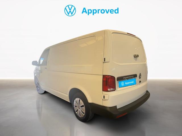 Volkswagen Transporter Furgon Batalla Corta TN 2.0 TDI 81 kW (110 CV)