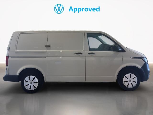 Volkswagen Transporter Furgon Batalla Corta TN 2.0 TDI 81 kW (110 CV)