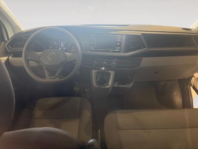 Volkswagen Transporter Furgon Batalla Corta TN 2.0 TDI 81 kW (110 CV)