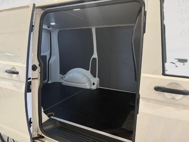Volkswagen Transporter Furgon Batalla Corta TN 2.0 TDI 81 kW (110 CV)
