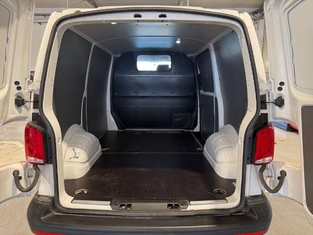 Volkswagen Transporter Furgon Batalla Corta TN 2.0 TDI 81 kW (110 CV)