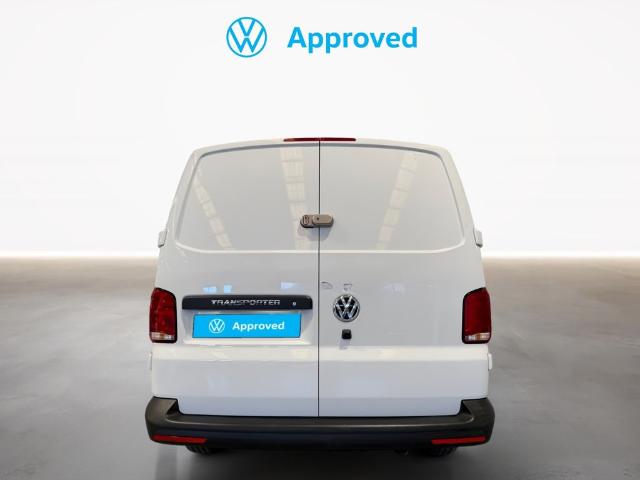 Volkswagen Transporter Furgon Batalla Corta TN 2.0 TDI 81 kW (110 CV)