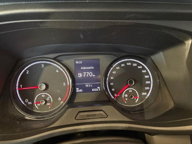 Volkswagen Transporter Furgon Batalla Corta TN 2.0 TDI 81 kW (110 CV)