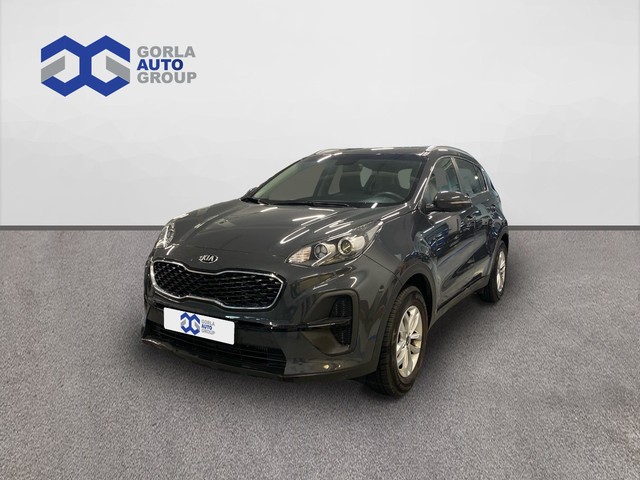 Kia Sportage 1.6 CRDi de segunda mano