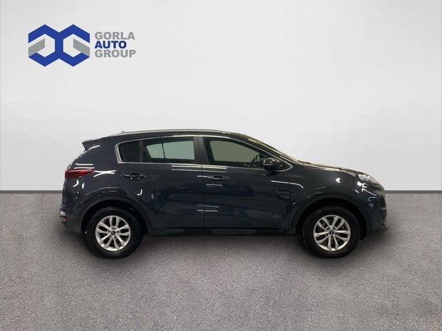 Kia Sportage 1.6 CRDi Drive 4x2 85 kW (115 CV)