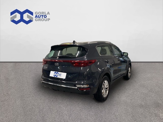 Kia Sportage 1.6 CRDi Drive 4x2 85 kW (115 CV)