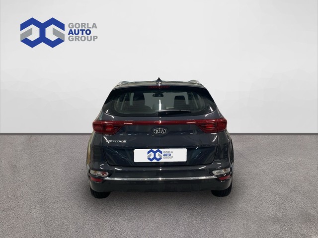 Kia Sportage 1.6 CRDi Drive 4x2 85 kW (115 CV)