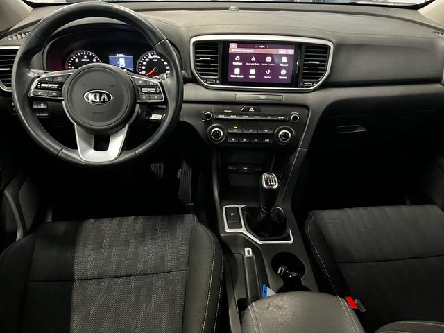 Kia Sportage 1.6 CRDi Drive 4x2 85 kW (115 CV)