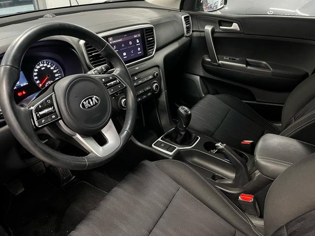 Kia Sportage 1.6 CRDi Drive 4x2 85 kW (115 CV)