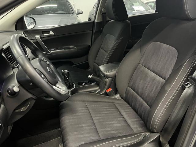 Kia Sportage 1.6 CRDi Drive 4x2 85 kW (115 CV)