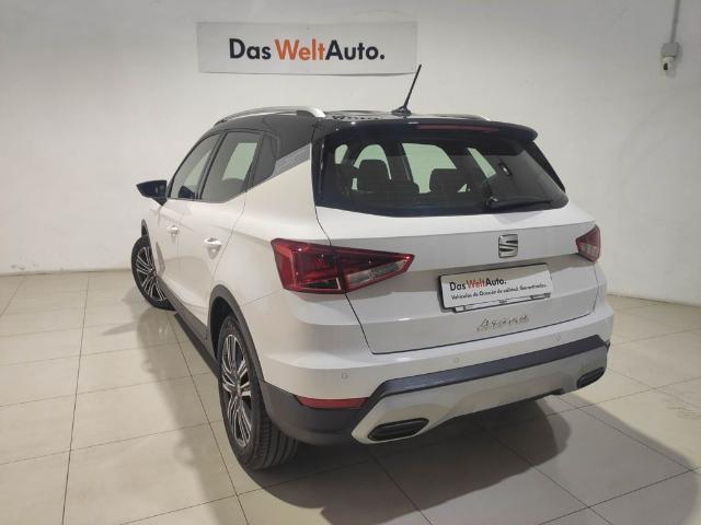 SEAT Arona 1.0 TSI Xperience XL 81 kW (110 CV)