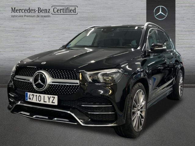 Mercedes-Benz GLE 350 de de segunda mano
