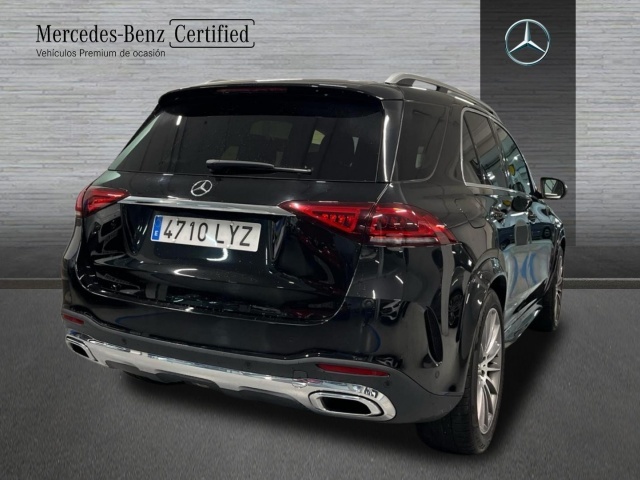 Mercedes-Benz GLE 350 de 4Matic 235 kW (320 CV)