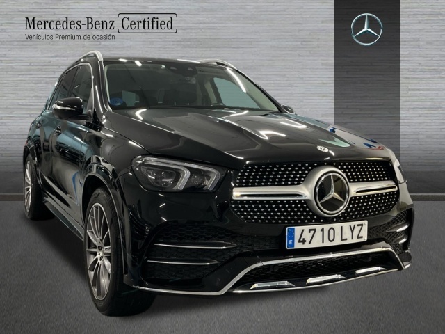 Mercedes-Benz GLE 350 de 4Matic 235 kW (320 CV)