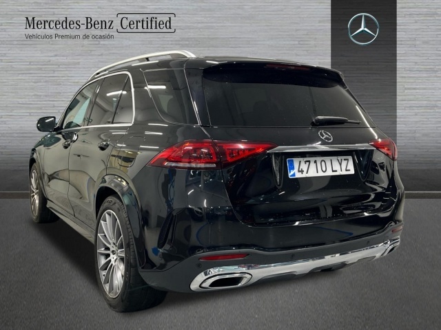 Mercedes-Benz GLE 350 de 4Matic 235 kW (320 CV)