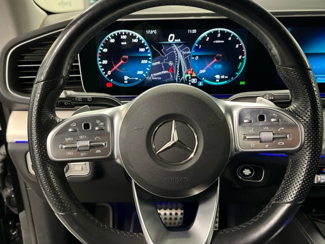 Mercedes-Benz GLE 350 de 4Matic 235 kW (320 CV)