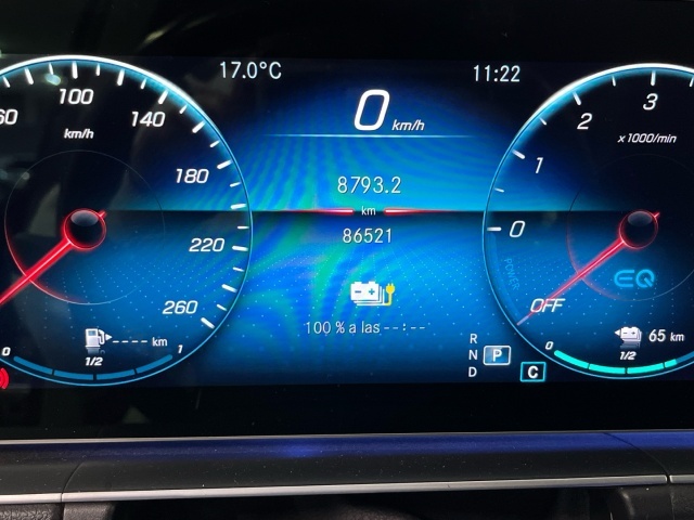 Mercedes-Benz GLE 350 de 4Matic 235 kW (320 CV)