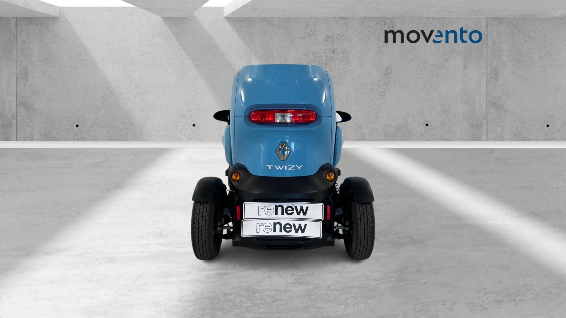 Renault Twizy e-Tech 80 - 5