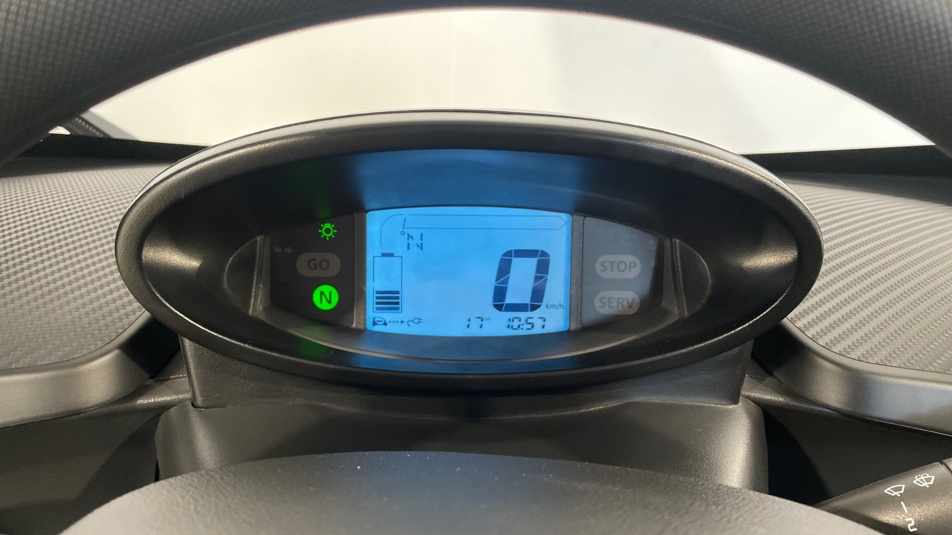 Renault Twizy e-Tech 80 - 6