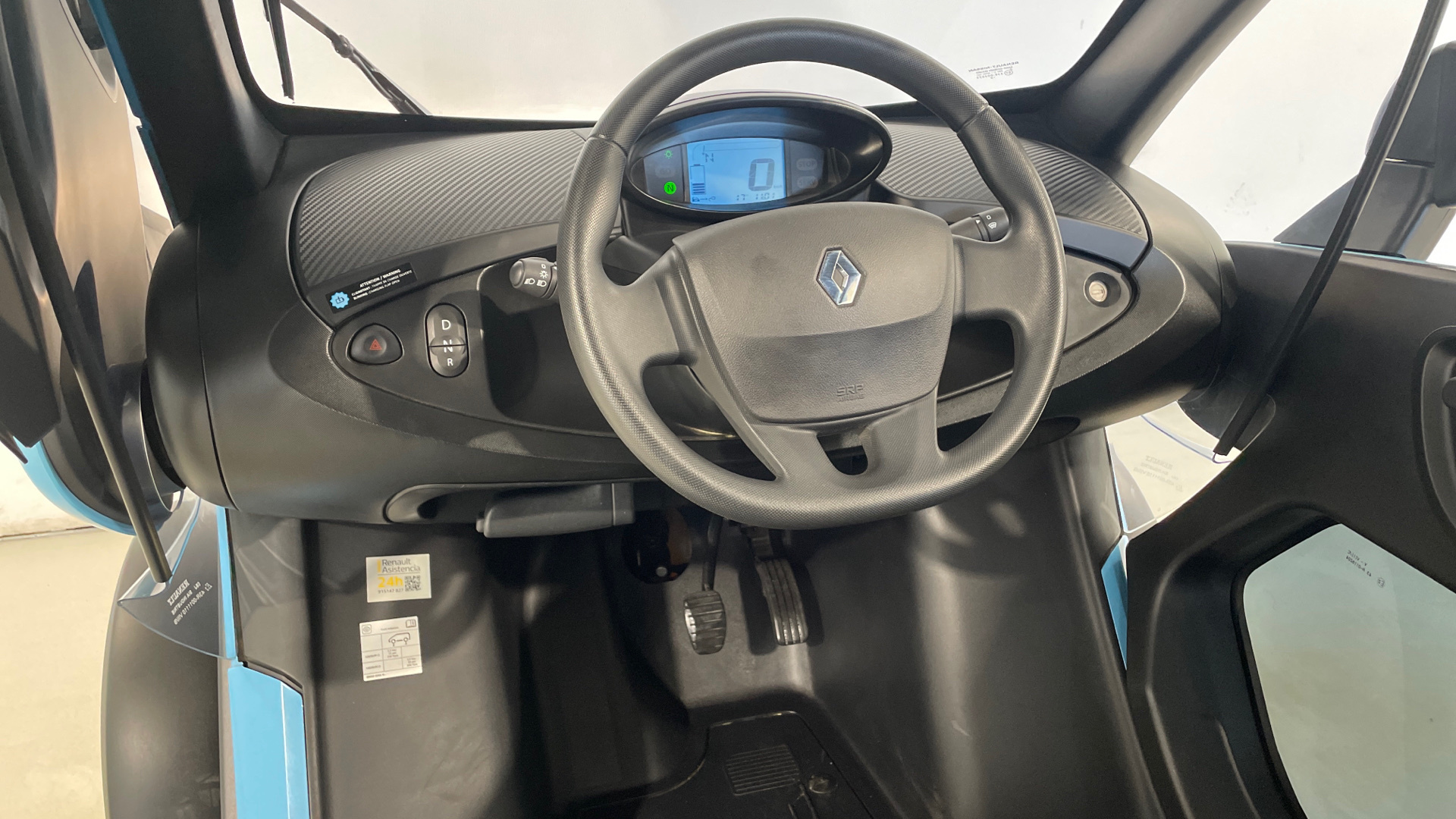 Renault Twizy e-Tech 80 - 7