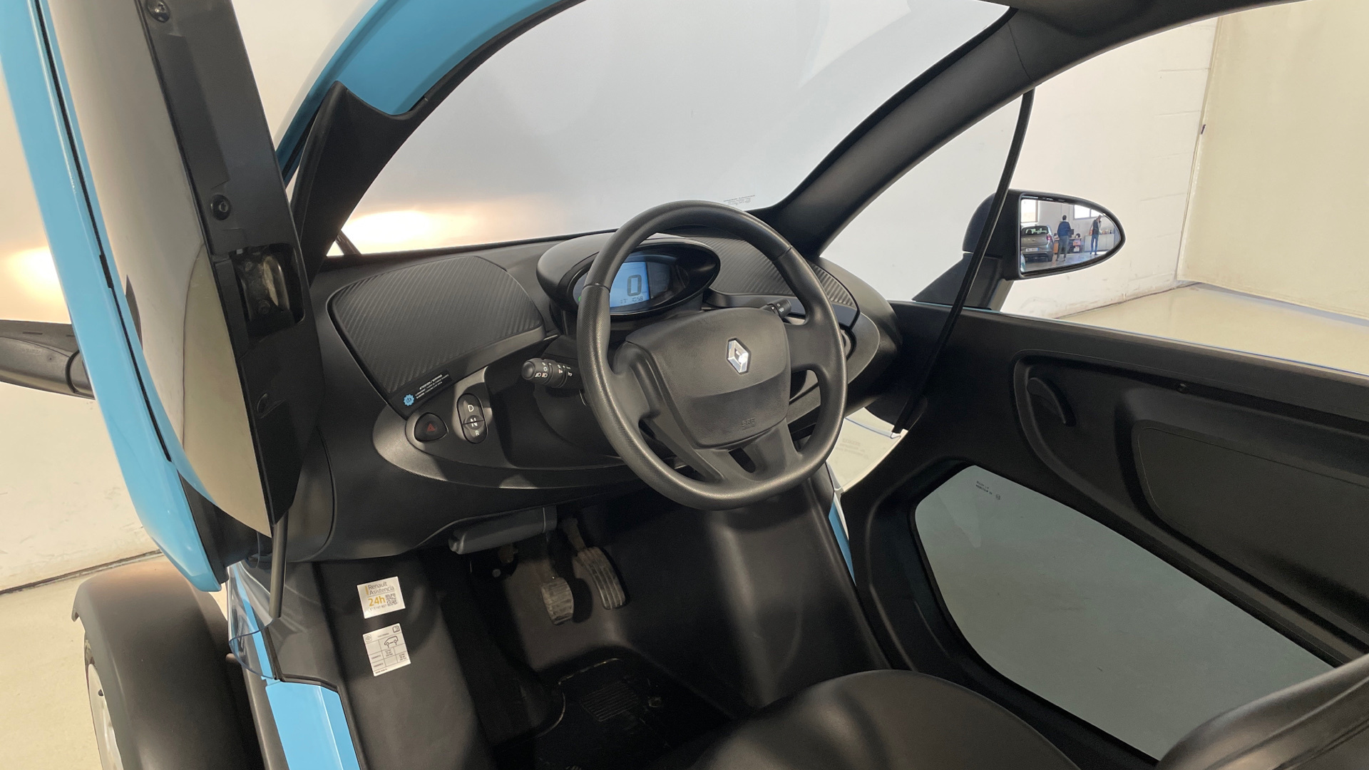Renault Twizy e-Tech 80 - 8