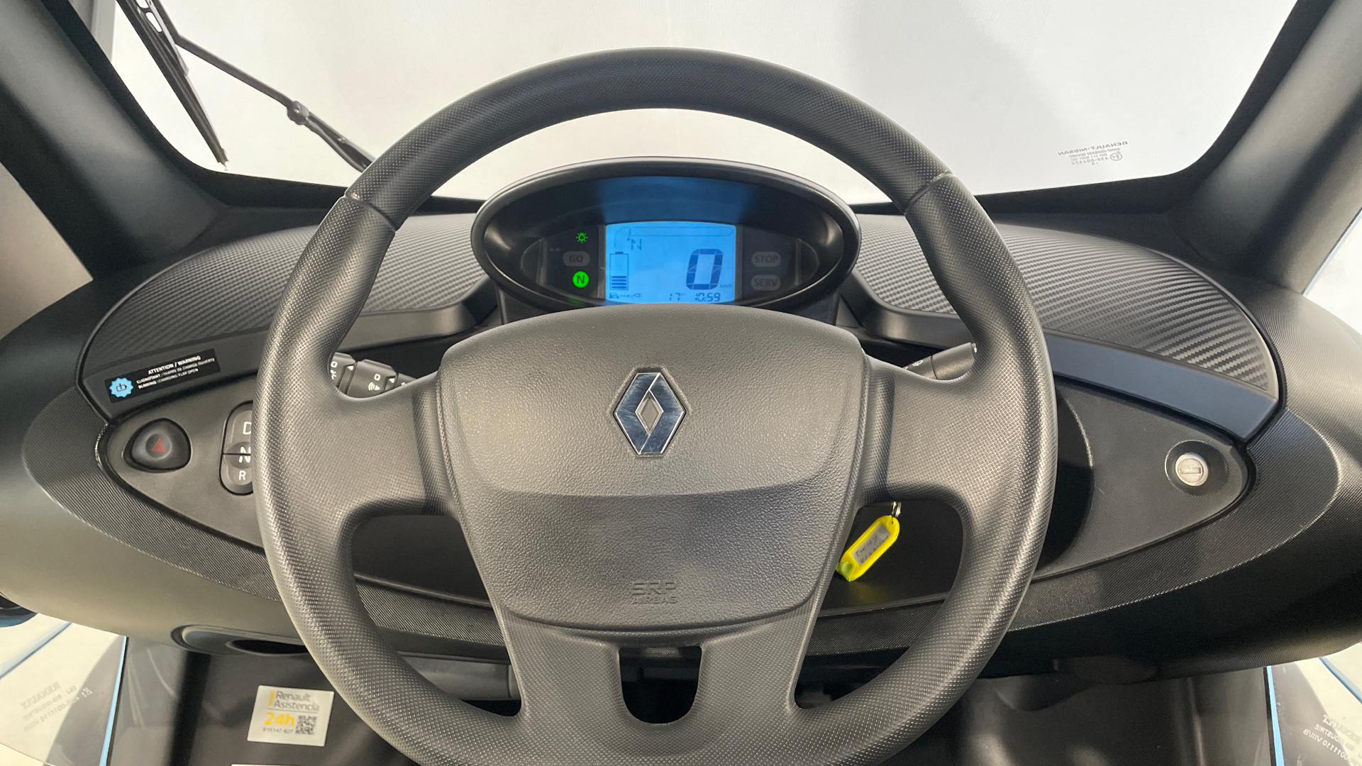 Renault Twizy e-Tech 80 - 11