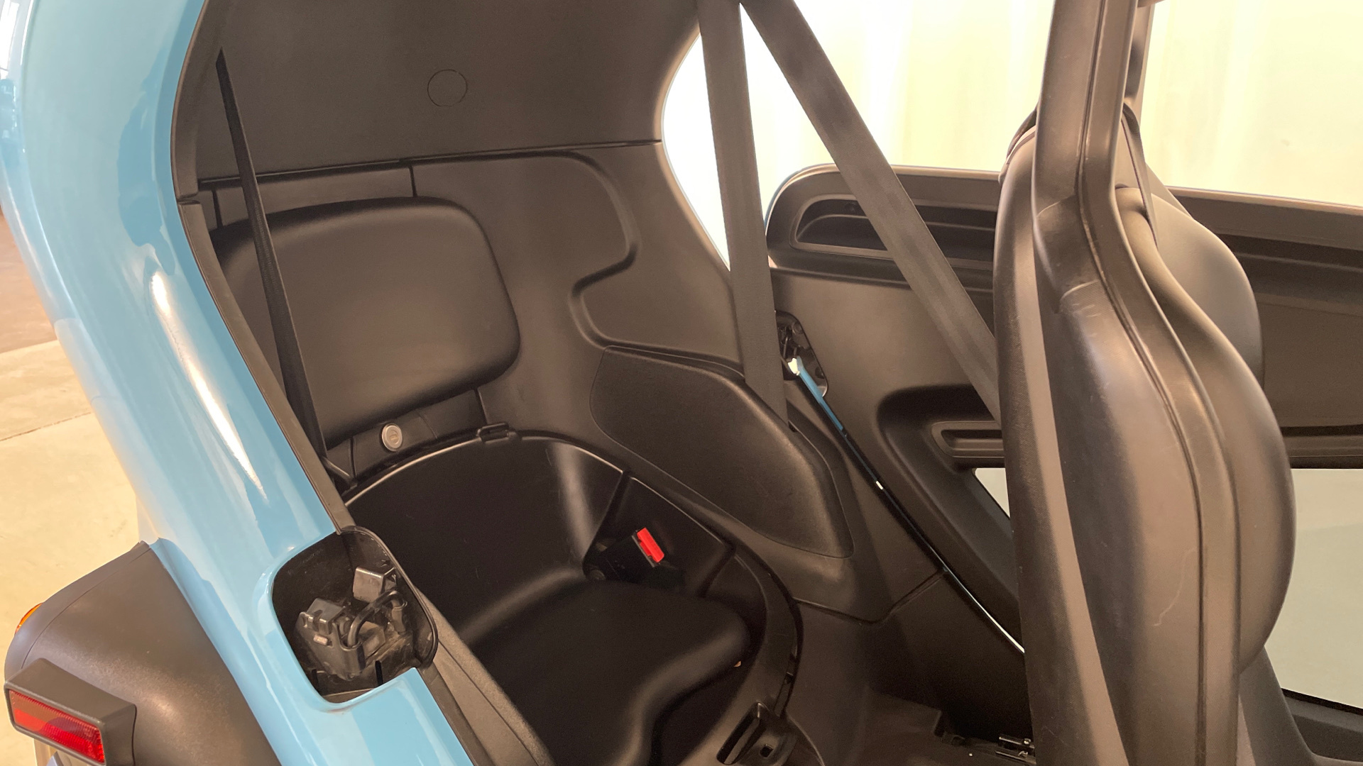 Renault Twizy e-Tech 80 - 12
