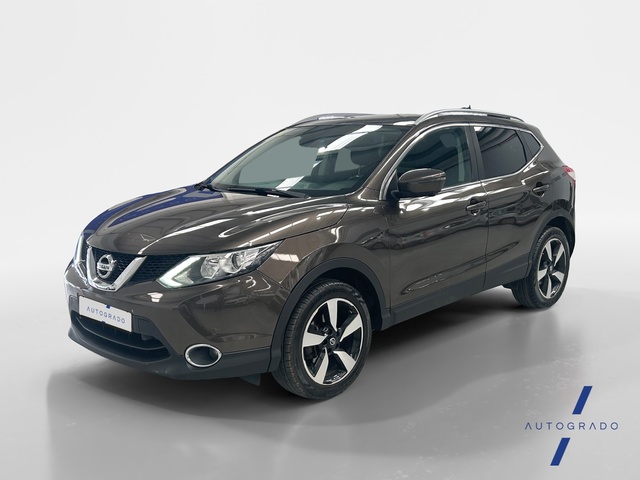 Nissan Qashqai DIG-T 115 de segunda mano