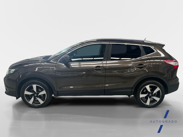 Nissan Qashqai DIG-T 115 Visia 4x2 85 kW (115 CV)