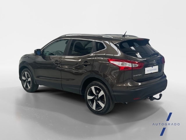 Nissan Qashqai DIG-T 115 Visia 4x2 85 kW (115 CV)
