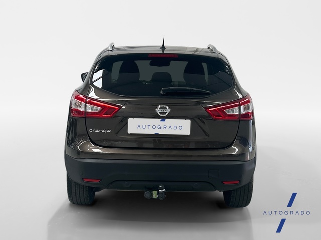 Nissan Qashqai DIG-T 115 Visia 4x2 85 kW (115 CV)