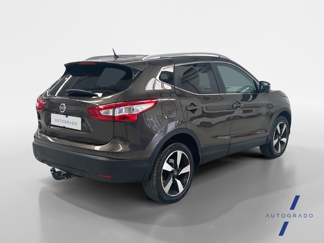 Nissan Qashqai DIG-T 115 Visia 4x2 85 kW (115 CV)