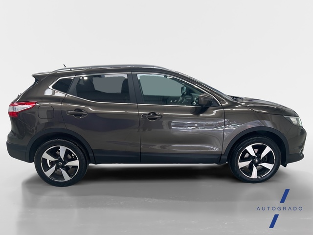 Nissan Qashqai DIG-T 115 Visia 4x2 85 kW (115 CV)