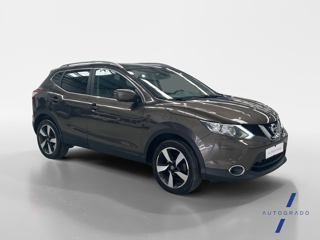 Nissan Qashqai DIG-T 115 Visia 4x2 85 kW (115 CV)