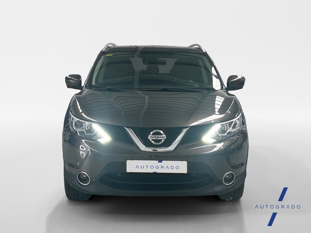 Nissan Qashqai DIG-T 115 Visia 4x2 85 kW (115 CV)