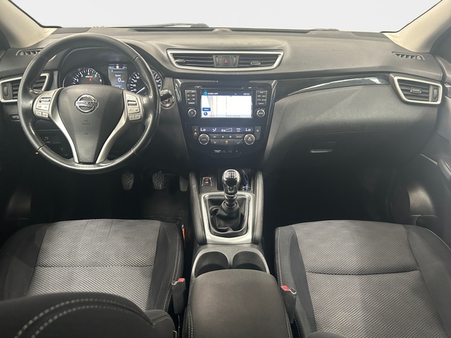 Nissan Qashqai DIG-T 115 Visia 4x2 85 kW (115 CV)
