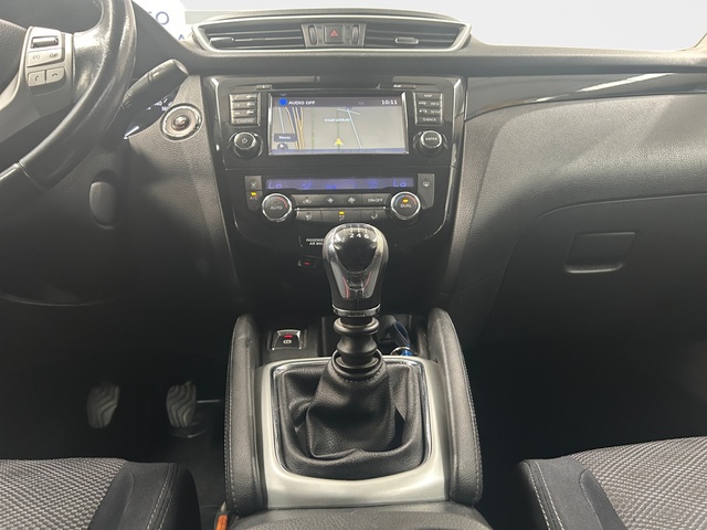 Nissan Qashqai DIG-T 115 Visia 4x2 85 kW (115 CV)