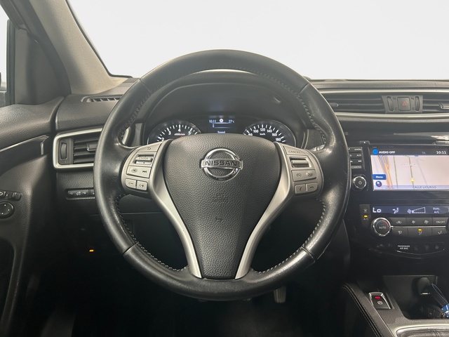 Nissan Qashqai DIG-T 115 Visia 4x2 85 kW (115 CV)