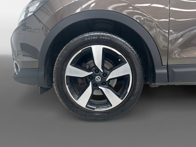 Nissan Qashqai DIG-T 115 Visia 4x2 85 kW (115 CV)