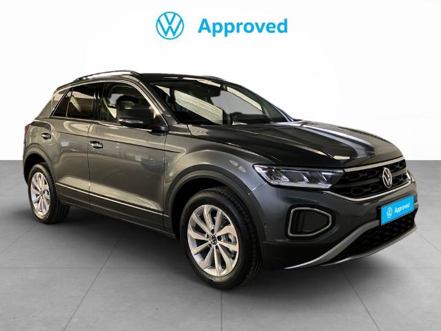 Volkswagen T-Roc 1.5 TSI de segunda mano