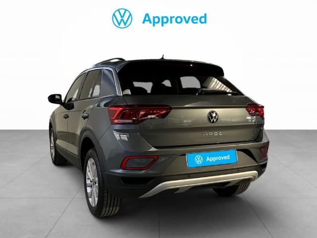 Volkswagen T-Roc "Más" 1.5 TSI 110 kW (150 CV)