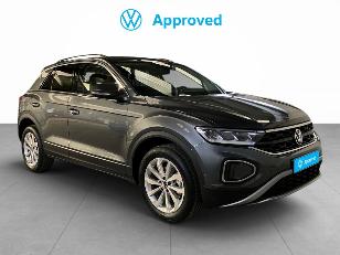 Volkswagen T-Roc 1.5 TSI de segunda mano