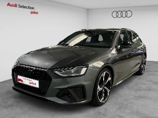vehículo ocasión audi selection