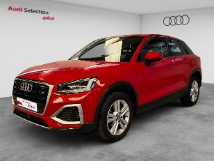 vehículo ocasión audi selection