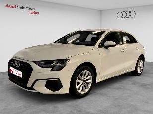 vehículo ocasión audi selection