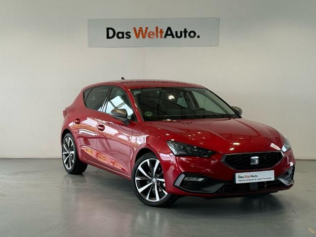 SEAT León 2.0 TDI de segunda mano