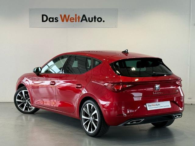 SEAT León 2.0 TDI S&S FR XS DSG 110 kW (150 CV)