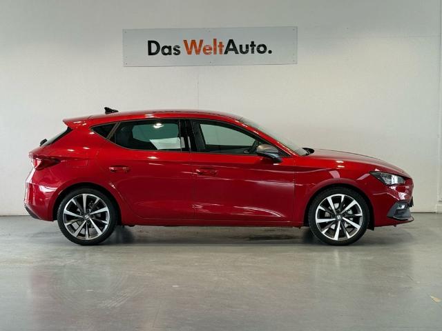 SEAT León 2.0 TDI S&S FR XS DSG 110 kW (150 CV)