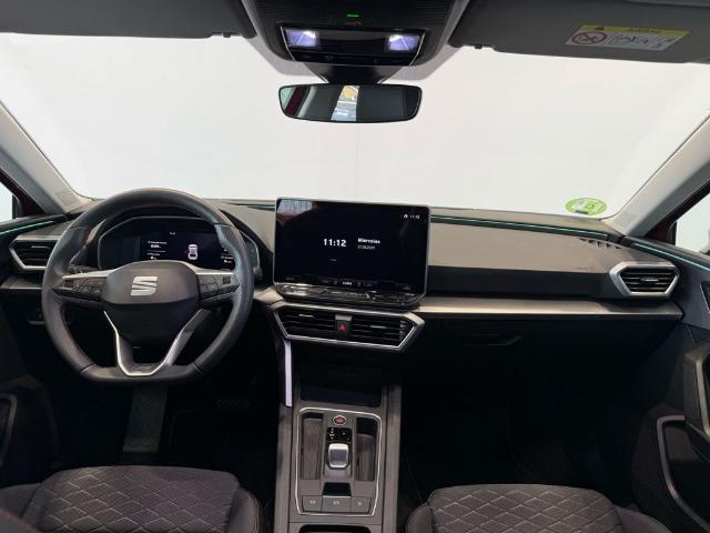 SEAT León 2.0 TDI S&S FR XS DSG 110 kW (150 CV)
